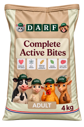 Afbeeldingen van DARF Vol Active 4 kg